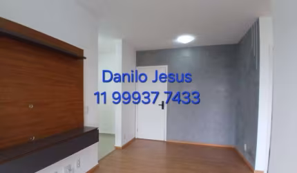 Apartamento 2 dormitórios,  1 vaga. FL51