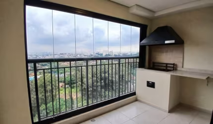 Apartamento para aluguel com 2 quartos - Varanda Gourmet - FL63
