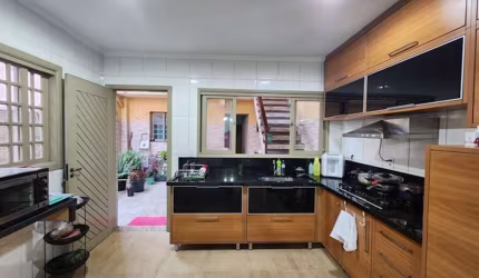 VENDA CASA , DOIS QUARTOS 100m² - JARDIM ARPOADOR , ZONA OESTE  - FL38