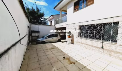 Casa Ampla 3 Quartos + Edícula a 10 Min do Metrô Vila Sônia! FL23