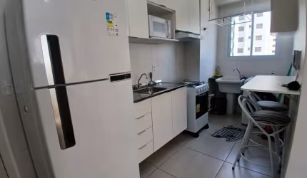 Apartamento Mobiliado para alugar 2 quartos - Vila Butantã USP - FL63