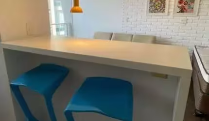 Apartamento Studio Mobiliado para alugar - Itaim Bibi - FL63