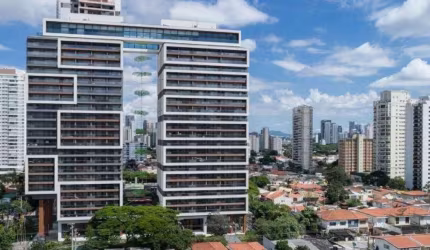 Apartamento Studio Mobiliado para alugar - Brooklin - FL63