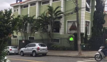 Prédio Comercial para alugar - Vila Progredior - FL63