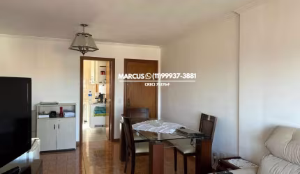 Apartamento no Jd. Bonfiglioli c/ 3 quartos, 1 suíte, 2 vagas cobertas, lazer completo. FL23