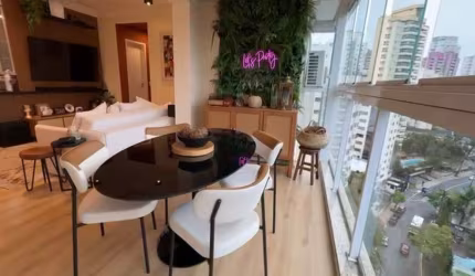 Apartamento Mobiliado 2 quartos - Vila Suzana - FL63