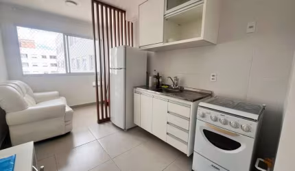 Apartamento Mobiliado  para aluguel com 1 quarto - Vila Butantã - USP - FL63