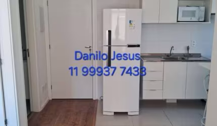Apartamento semi mobiliado com 2 dormitórios e 1 vaga. FL51