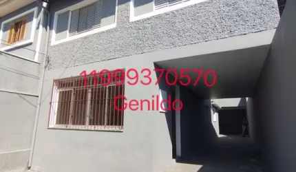 CASA 3 QUARTOS 1 SUITE MASTER  EDICULA COM COZINHA 6 VAGAS FÁCIL ACESSO AO METRO ACEITA PET FL55