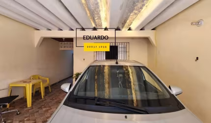 CASA TOTALMENTE TERREA , 2 VAGAS FL37