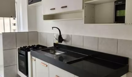 Apartamento 2 quartos, 1 vaga - FL35