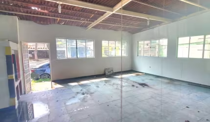 Salão comercial 60m