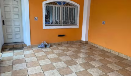 Sobrado 3 dorm 1suit 4 banheiros 3 vagas FL64