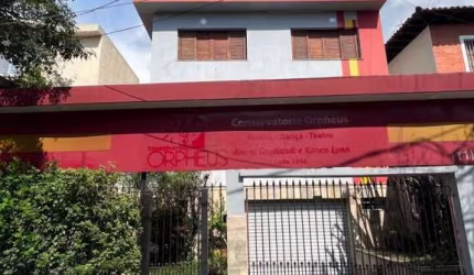 Sobrado à venda no Butantã - Jd. BONFIGLIOLI