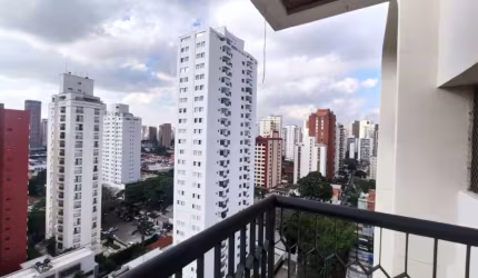 Apartamento Cobertura Duplex para alugar - Vila Nova Conceição - FL63