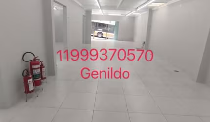 SALÃO COMERCIAL REFORMADO 250M2 3 SALAS 2 BANHEIROS COPA 6 VAGAS FÁCIL ACESSO AO METRO  FL55