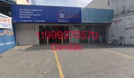 SALÃO COMERCIAL REFORMADO 250M2 3 SALAS 2 BANHEIROS COPA 6 VAGAS FÁCIL ACESSO AO METRO  FL55