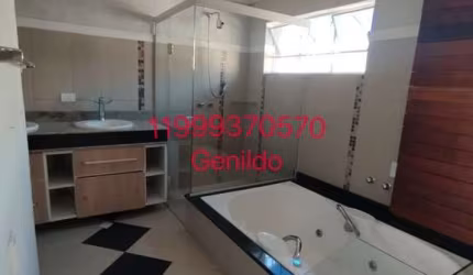 CASA PISCINA 3 SUITES 2 MASTER 5 VAGAS SALÃO ESCRITÓRIO JARDIM EDICULA 1.5KM METRO VILA SONIA FL55