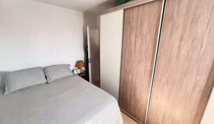 APARTAMENTO MOBILIADO 2 QUARTOS COM VARANDA PROX. USP FL48
