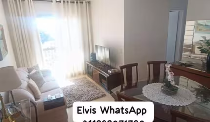 APARTAMENTO MOBILIADO!!  FL 31