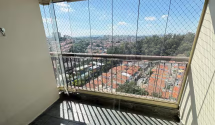 Apartamento Jd Bonfiglioli com 75m2 - 3 quartos. FL56