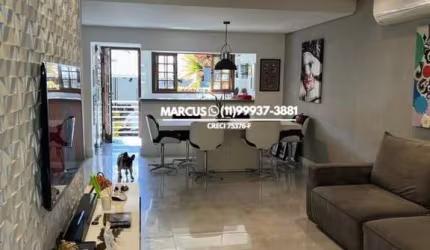 Casa à Venda no Jd. Bonfiglioli ? 2 Quartos, 2 Vagas, 230m². FL23