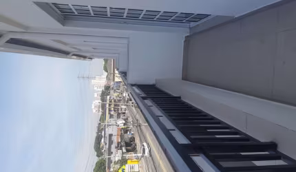 Apartamento com 1 quarto para alugar na Avenida do Rio Pequeno, 475, Rio Pequeno, São Paulo, 24 m2 por R$ 1.700