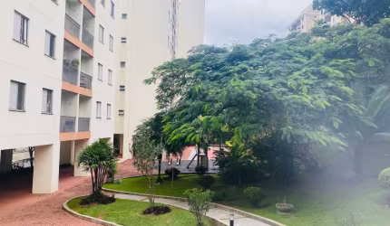 Apartamento para alugar com 2 quartos - Cidade São Francisco - FL63