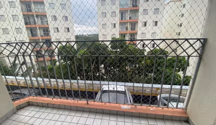 Apartamento para alugar com 2 quartos - Cidade São Francisco - FL63