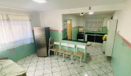 Sobrado 3 quartos 2 vagas com Edícula no Butantã. FL64