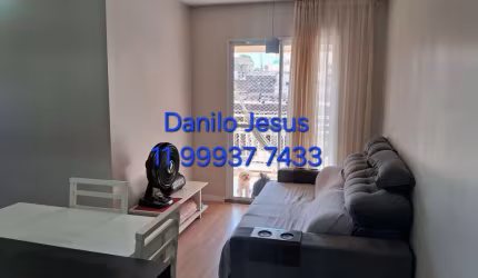 Apartamento  3 dormitórios sendo uma suíte e 1 vaga. FL51