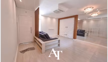CASA TERREA COM 3 DORMITORIOS (1 SUITE) COM 2 VAGAS