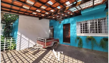 CASA JD MONTE KEMEL - 3 DORMITORIOS COM 2 VAGAS (A 15 MINUTOS DO METRO)