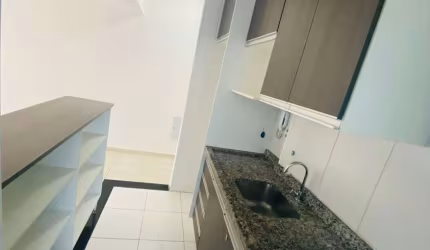 Apto 2 quartos 1 suíte 1 vaga  58m2 no Butantã  FL64