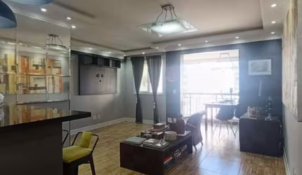 APARTAMENTO COM LAZER COMPLETO! FL 31
