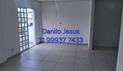 Apartamento com 1 dormitório, sala, cozinha, banheiro e lavanderia tudo integrado. FL51