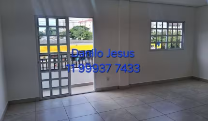 Apartamento com 1 dormitório e 1 banheiro.