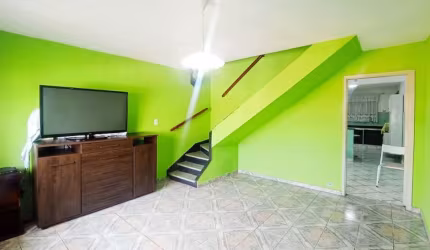 Casa 3 quartos com 1 vaga de garagem FL14