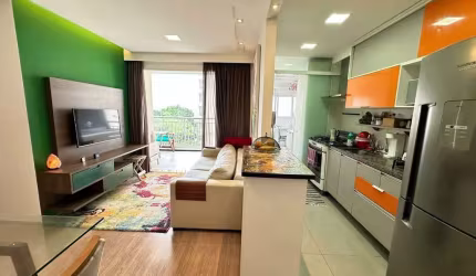 APARTAMENTO JARDIM BONFIGLIOLI 80 METROS 3 DORMITÓRIOS FL34