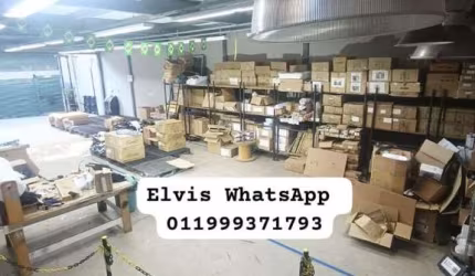 GALPÃO REFORMADO COM ESTRTUTA IMPECAVEL! FL 31