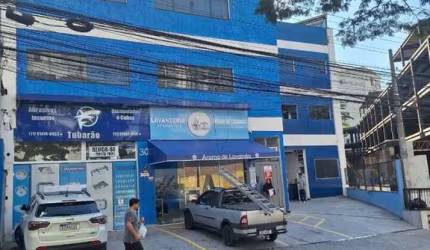 SALÃOCOMERCIAL COM 60 M2 FL26