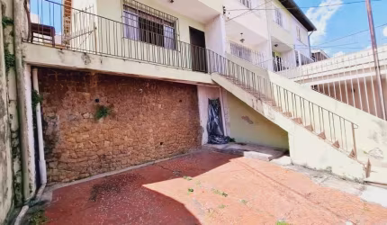 Casa para alugar com 3 quartos na região do Butantã Rio Pequeno FL05
