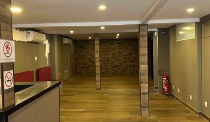 Salão comercial para alugar na região do Morumbi FL05
