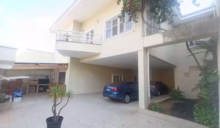 AMPLO SOBRADO 4 QUARTOS COM AREA GOURMET NO BUTANTÃ FL48