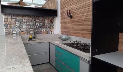 VENDA NO VILA SÔNIA APARTAMENTO 102 m² 02 QUAROS 01 SUÍTE E UMA VAGA DE GARAGEM - FL38