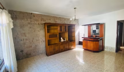 CASA  3 QUARTOS 2 SUÍTES 4 VAGAS EDÍCULA 250m2 NO BUTANTÃ. FL64