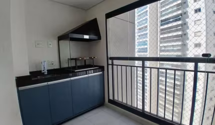 Apartamento para aluguel com 2 quartos - Varanda com Gourmet - Osasco - FL63