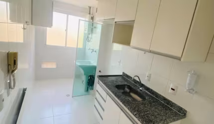 Apto 2 quartos 1 vaga no Rio Pequeno / Butantã  FL64