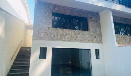 SOBRADO  3 QUARTOS 2 SUÍTES 3 VAGAS NO BUTANTÃ. FL64