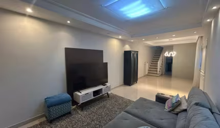 SOBRADO 3 SUITES MIOLO DO JD BONFIGLIOLI, 4 VAGAS FI37